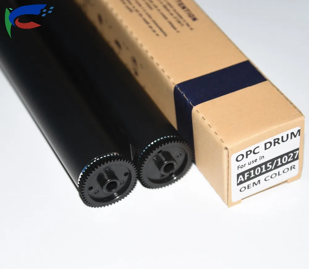 Aficio 1015 OPC Drum for Ricoh 1018 1022 1027 2022 2027 MP1800 MP2510 MP2550 AF1015 AF1018 Copier Parts (4)
