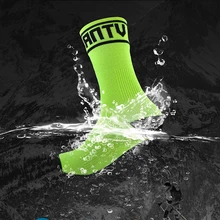 Водонепроницаемые носки для катания на лыжах, сноуборде, гольфы для взрослых, дышащие, по колено, для велоспорта, туризма, кемпинга, спорта на открытом воздухе, высокое качество