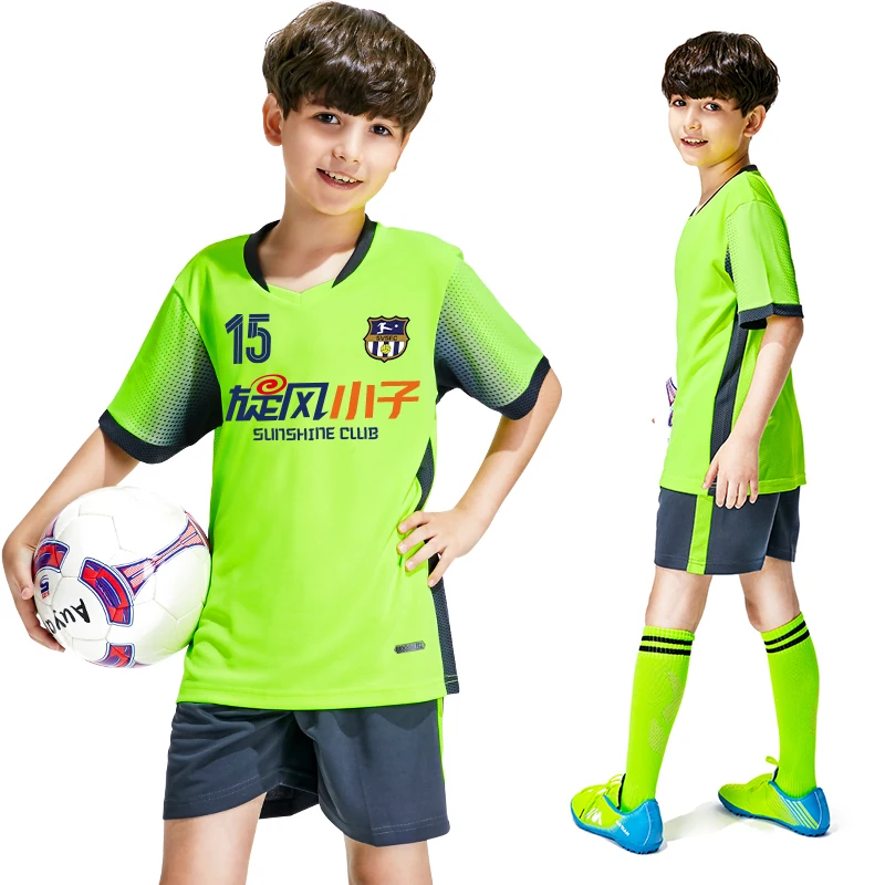 Футбольные майки Camisa De Futebol, форма, Дышащие футбольные футболки для детей, Survetement, футбольные Майо, футбольные комплекты для ног Франции