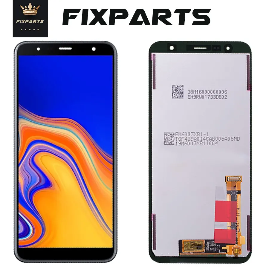 ЖК дисплей для Samsung Galaxy J6+ 2018 (J610 SM J610F J610FN)|Экраны мобильных телефонов| |
