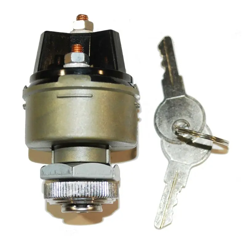 

Premium High Quality 4-POSITION Universal Ignition Switch KS6180 US14 Ls103