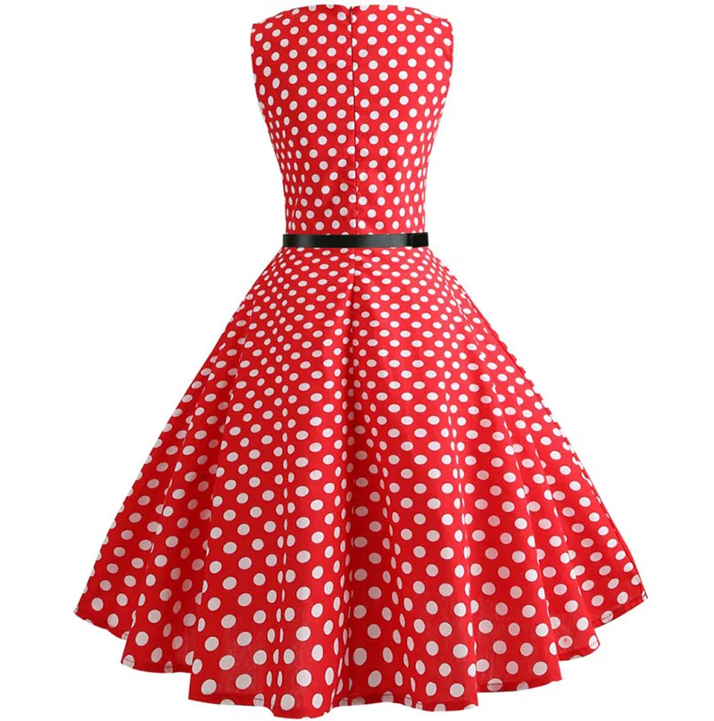 Летние женские платья, повседневные, цветочные, Ретро стиль, 50s 60s Robe Rockabilly Swing Pinup Vestidos, вечерние платья на День святого Валентина