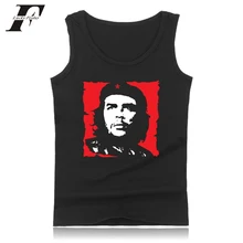 Герой Аргентины майка для мужчин wo мужские летние без рукавов Che Guevara Фитнес Бодибилдинг майки с мускулами уличная жилетка