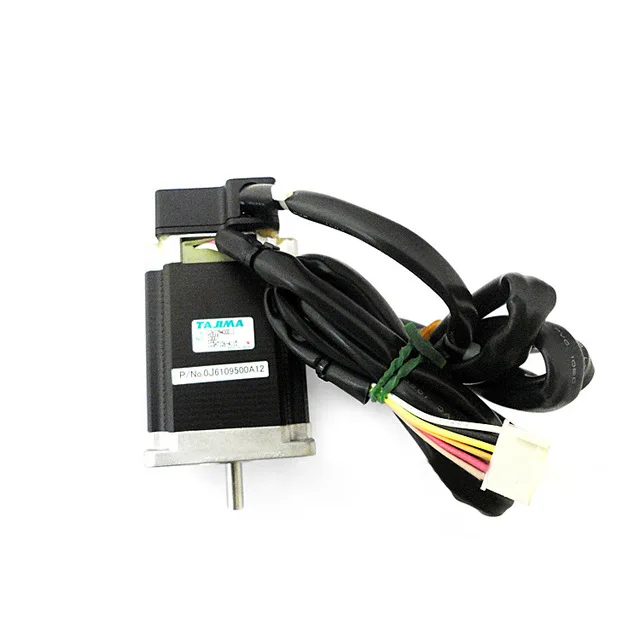 

0J6109500A12 Pulse Motor :56mm Square :With Sensor[A] for Tajima embroidery machine spare parts