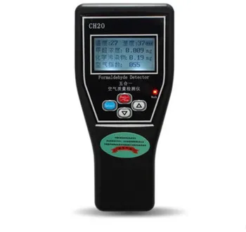 

Indoor Formaldehyde Detector TVOC detector haze time Temperature and humidit Testing Instruments devices