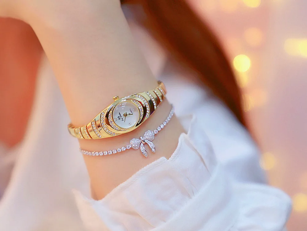 Лидирующий бренд маленькие и элегантные женские наручные часы с маленьким циферблатом женская подвеска браслет часы светящиеся модные повседневные часы Zegarek Damski