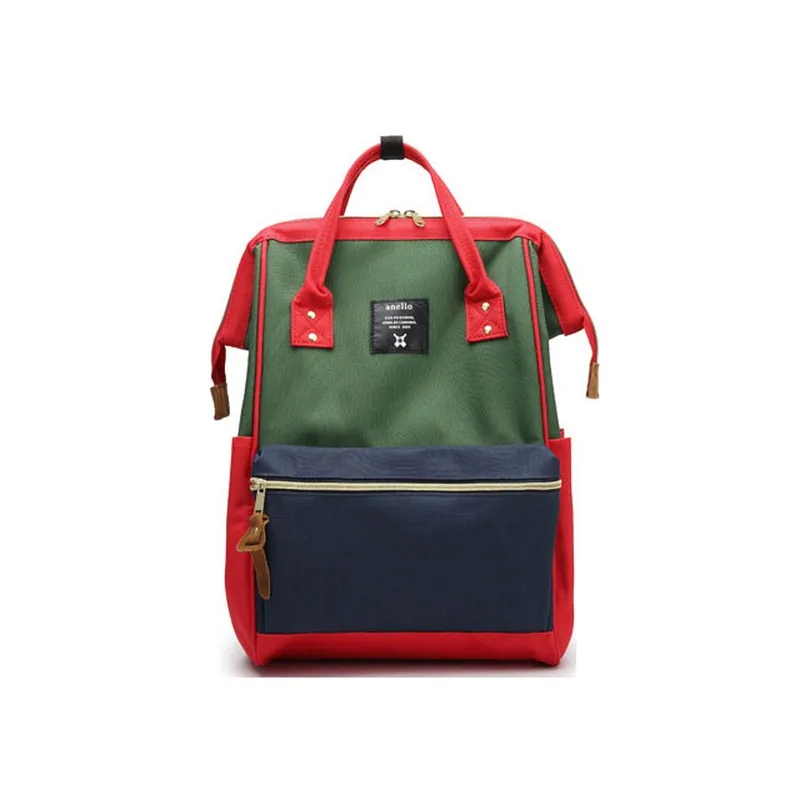 large size or small size a ring Students Backpacks For Teenage Girls&boys School Bag Women14.15inch - 32788160037