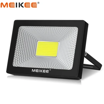 

30W LED Flood Light AC110V-220V Waterproof LED Floodlights Outdoor Spotlight Reflector Projector Lamp for Garden Street Wall