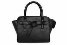 2015 New Fashion Smile Handbag European&American Style Women’s Totes Cacual and Veratile Ladies Shoulder Trapeze Bag