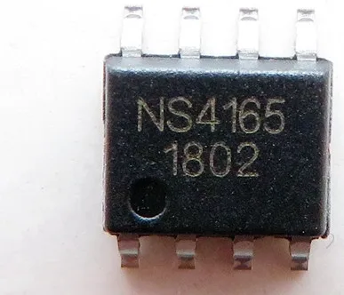 

10 шт./партия, монофонический аудио усилитель NS4165B NS4165 4165 SOP-8 AB/D 5 Вт