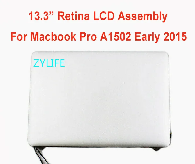 Для a1502 ЖК Экран для Macbook Pro retina 13 Полная сборка MF839 M841 EMC 2835 полный Дисплей