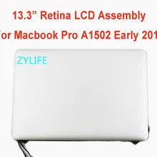 Для a1502 ЖК Экран для Macbook Pro retina 13 Полная сборка MF839 M841 EMC 2835 полный Дисплей