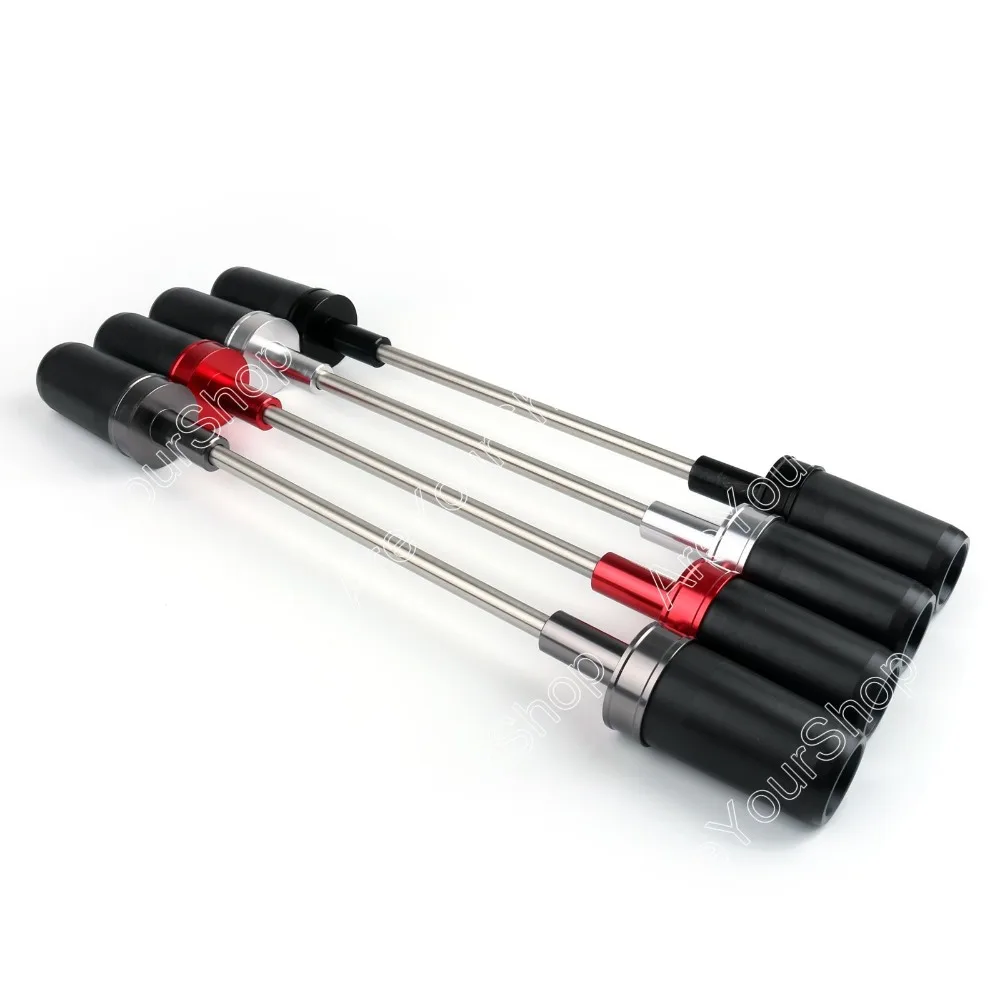 

Sale For DUCATI DIAVEL CARBON Motorbike Motorcycle Frame Slider Bobbins Falling Protection Anti Crash CNC Aluminium No Cutting