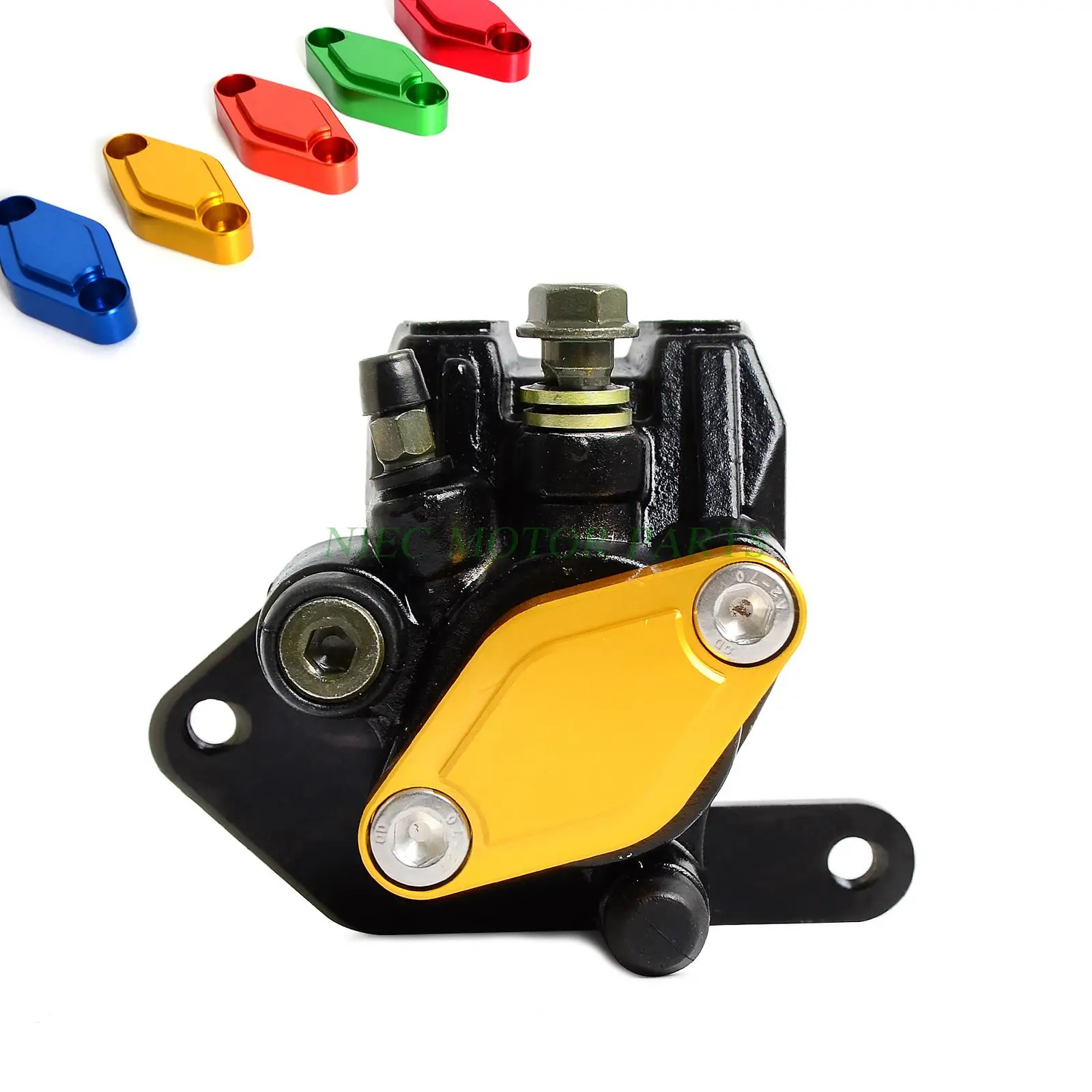 REAR BRAKE CALIPER FOR YAMAHA ATV WARRIOR 350 1987 2004 YFM350Xin