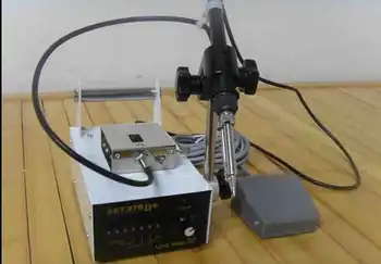 Original Set375b Auto Tin Welding System With Electric Machine