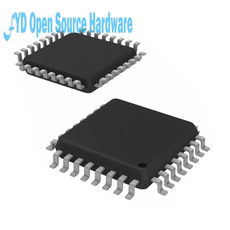 5PCS NEW STM8L151K4T6 LQFP32 new
