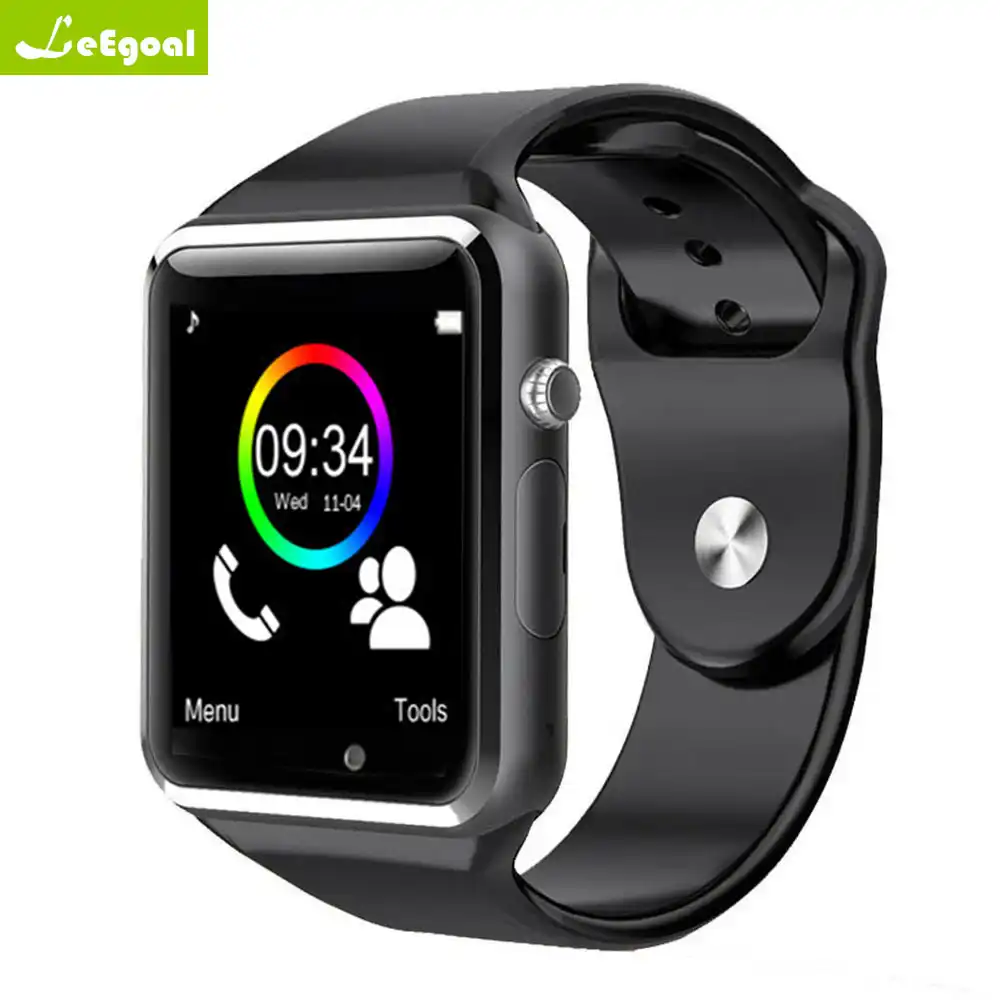 wrist watch bluetooth smartphone bracelet