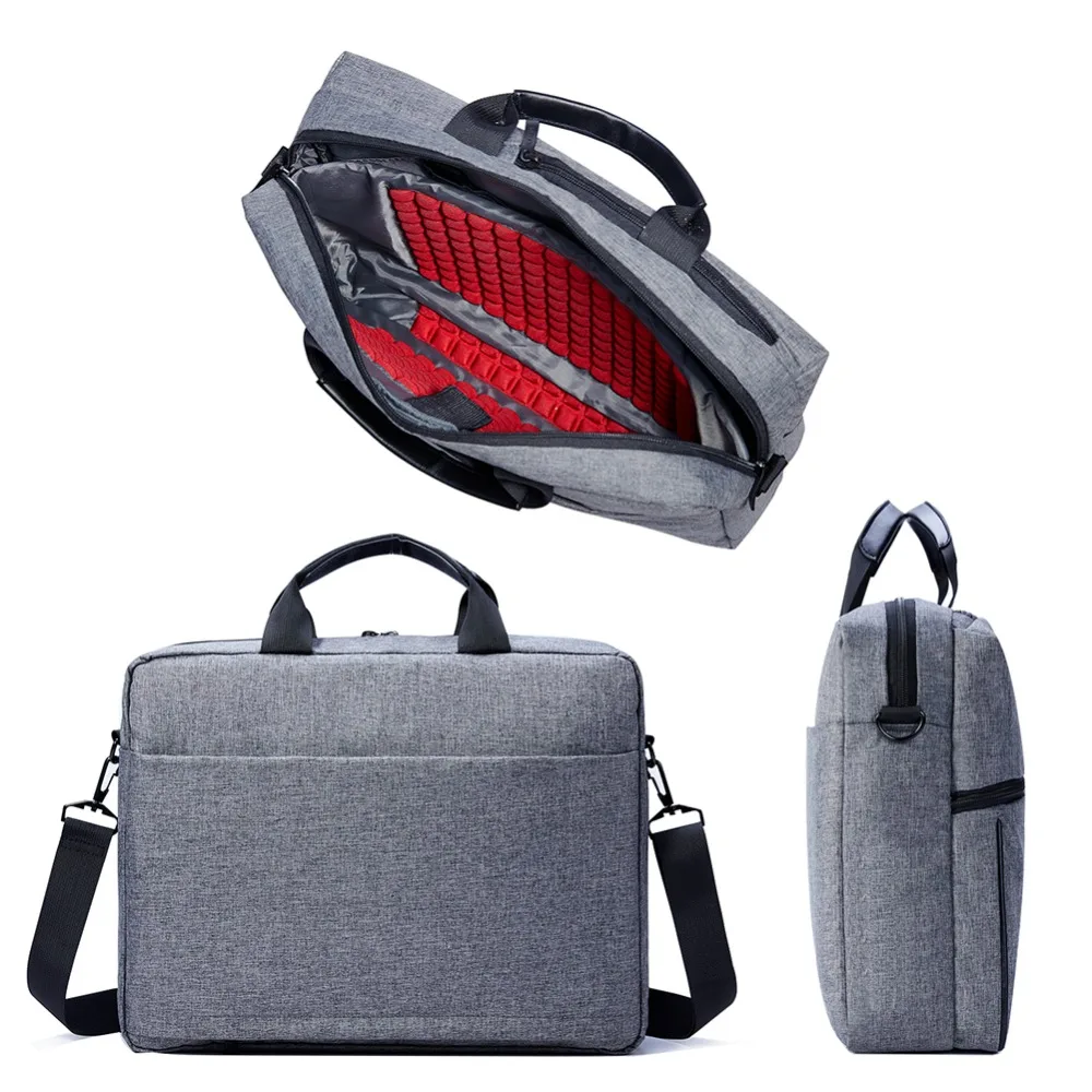Prix pour KALIDI Marque 14.6/15.6 pouce Ordinateur Portable Sac D'ordinateur Portable pour Hommes Femmes Couverture Cas 14 15 Porte-Documents Épaule Messenger sac Prix pour KALIDI Marque 14.6/15.6 pouce Ordinateur Portable Sac D'ordinateur Portable pour Hommes Femmes Couverture Cas 14 15 Porte-Documents Épaule Messenger sac