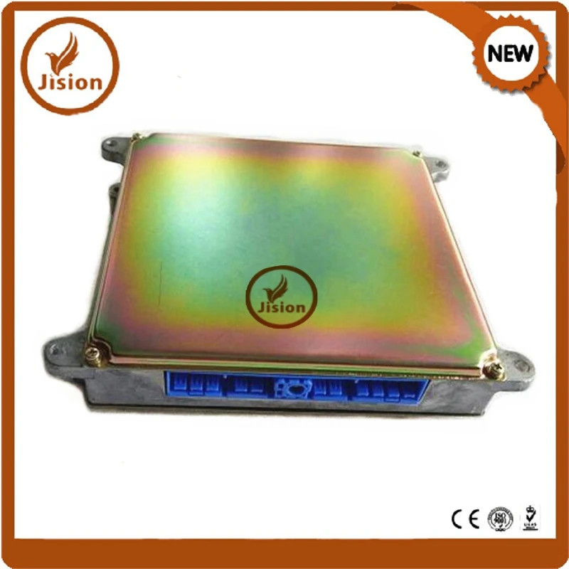 Jision экскаватор запчасти EX200-2 EX200-3 экскаватор ПВХ контроллер компьютерная плата ECU 9116941