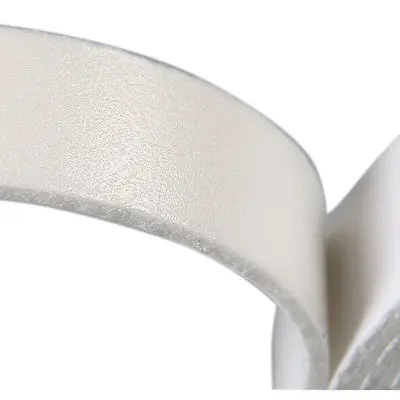5 рулонов/набор двусторонний скотч белый пенопласт Супер Сильный Клейкая клейкая лента рулон 1,8x300 см