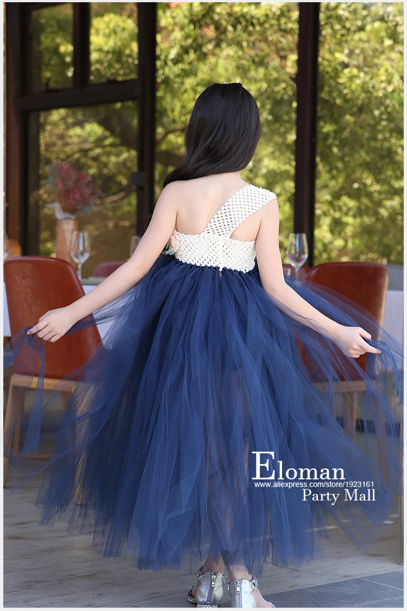 eloman handmade tutu dress x4