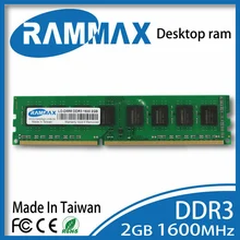 LO-DIMM1600Mhz Рабочий стол DDR3 Ram 2GB | 4GB | 8GB PC3-12800 памяти не ECC 240pin/CL11 Высокая совместимость все материнские платы компьютера