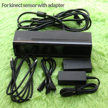 

Original Second Movement Sensor Sensitive Sensor For Kinect v2 for Xbox One XBOXONE Kinect 3.0 With Logo and XBOXONE Kinect 2.0