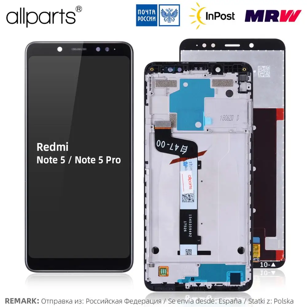 Jual Lcd Xiaomi Redmi Note 4 Tokopedia