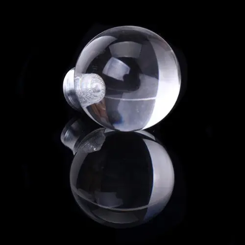 

JFBL Hot sale 2016 Highly Commend 10x Clear Round Ball Drawer Pull Knob Handle/Clear Sphere Shape Knob