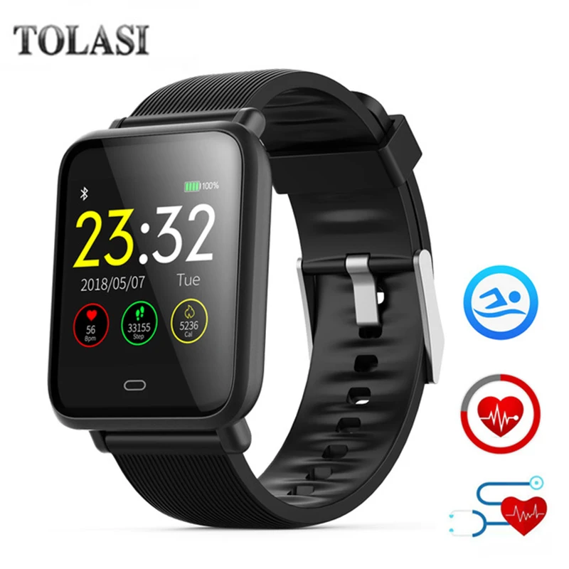 

2018 Bluetooth GPS Smart Watches Android Wearable Devices Call Reminder Music Player Pedometer Smartwatch for Xiaomi Samsung