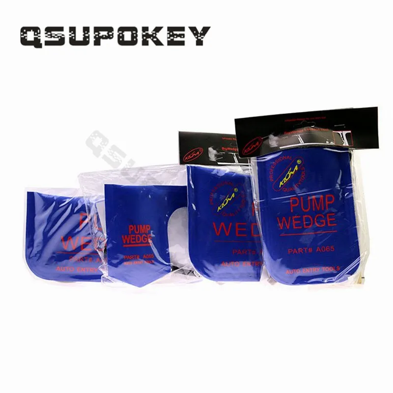 Воздушная подушка QSUPOKEY с насосом Новый Универсальный воздушный клин слесарные