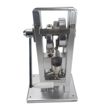 

1pc Manual Single punch tablet press/pill press machine /pill making /(lightest type)TDP-0 hand-operated mini type