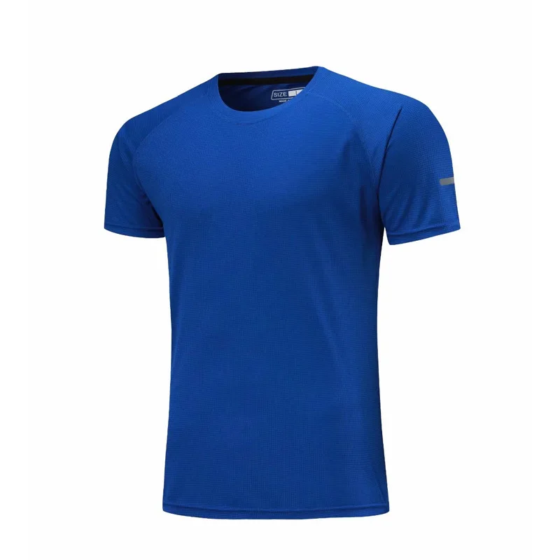 Для женщин и мужчин спортивные футболки для бега быстросохнущая Однотонная футболка для фитнеса облегающая футболка с коротким рукавом Топ спортивные тренировочные футболки для спортзала футболка для мышц