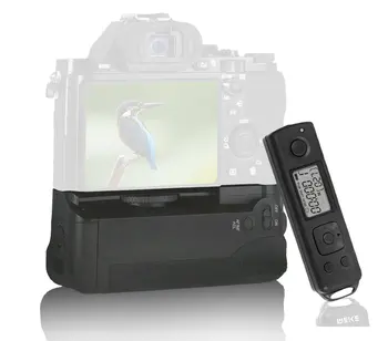 

Meike MK-AR7 Built-in 2.4g Wireless Control Battery Grip for Sony A7 A7r A7s