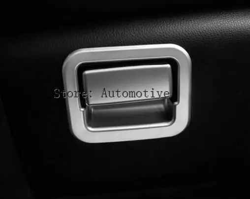 ABS! Контейнер для хранения Copilot с блестками внутренняя отделка 2 шт./компл. TOYOTA RAV4 RAV