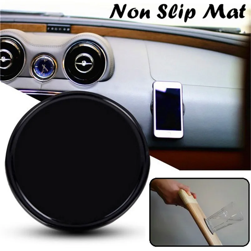 

Silica Gel Magic Sticky Pad Cellphone Anti Slip Non Slip Mat for Mobile Phone10.25