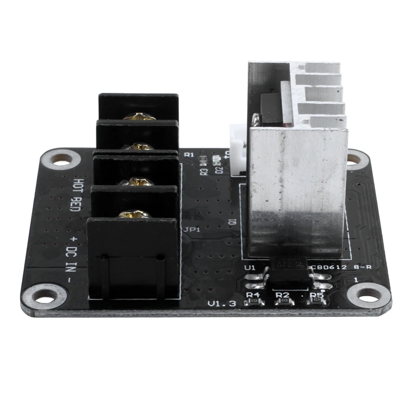 3D принтер hotbed MOSFET Модуль расширения inc 2pin свинцовый Анет A8 A6 A2 совместимый