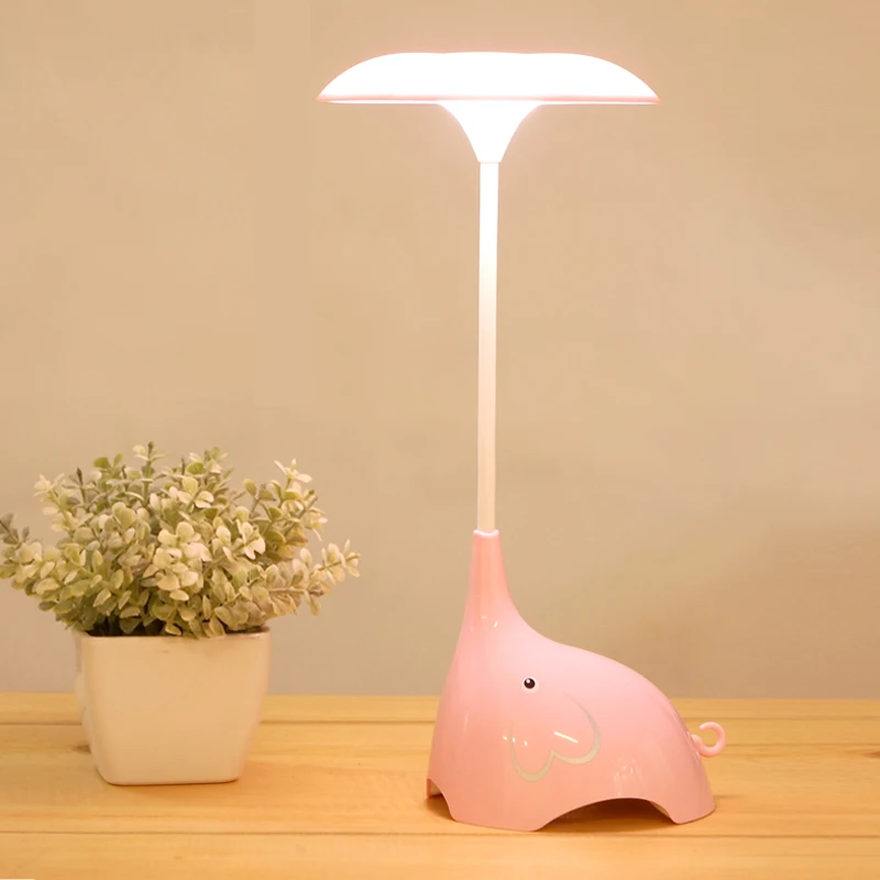 

Neonatal L Night Light LED Charging Table Lamp Bedroom Bedside Plug-in Baby Sleep Feeding Eye Care