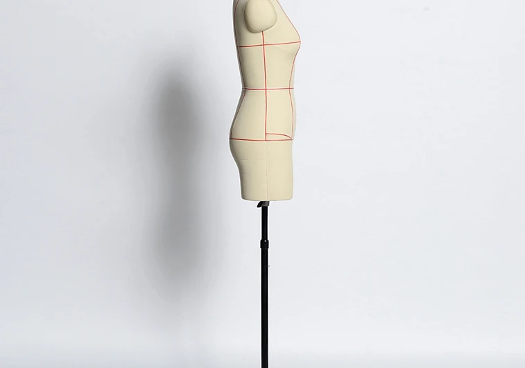 Draping mannequins mannequin female garment draping models racks with