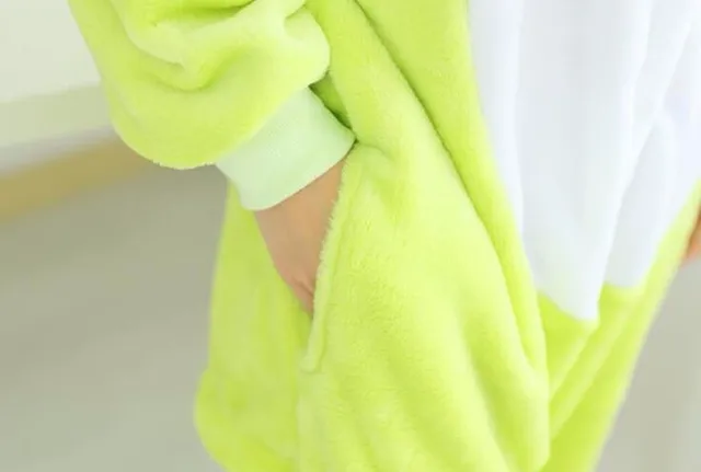 Adult Kigurumi Onesie Anime Women Costumes Cosplay Cartoon Animal Sleepwear Stitch Star Unicorn Pikachu Winter Warm Hooded 2019 -