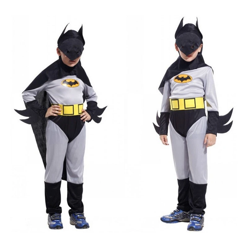 בת גיבור באטמן תלבושות לילדים בנים ליל כל הקדושים חג מולד מסיבת תחפושות  תחפושת תחפושות ילדי בגדי קוספליי|batman costume for kids|batman  costumefancy dress costume - AliExpress