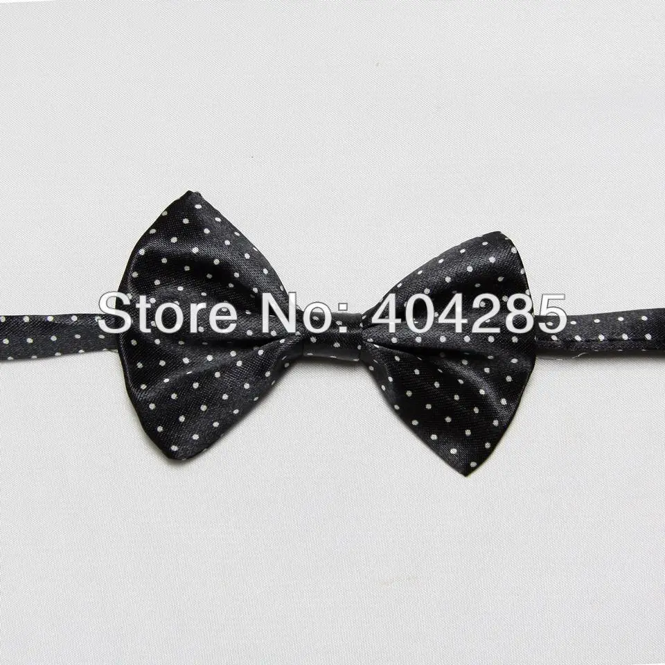 HOOYI boys' bow tie Print kids butterfly baby necktiegravata 33 designs