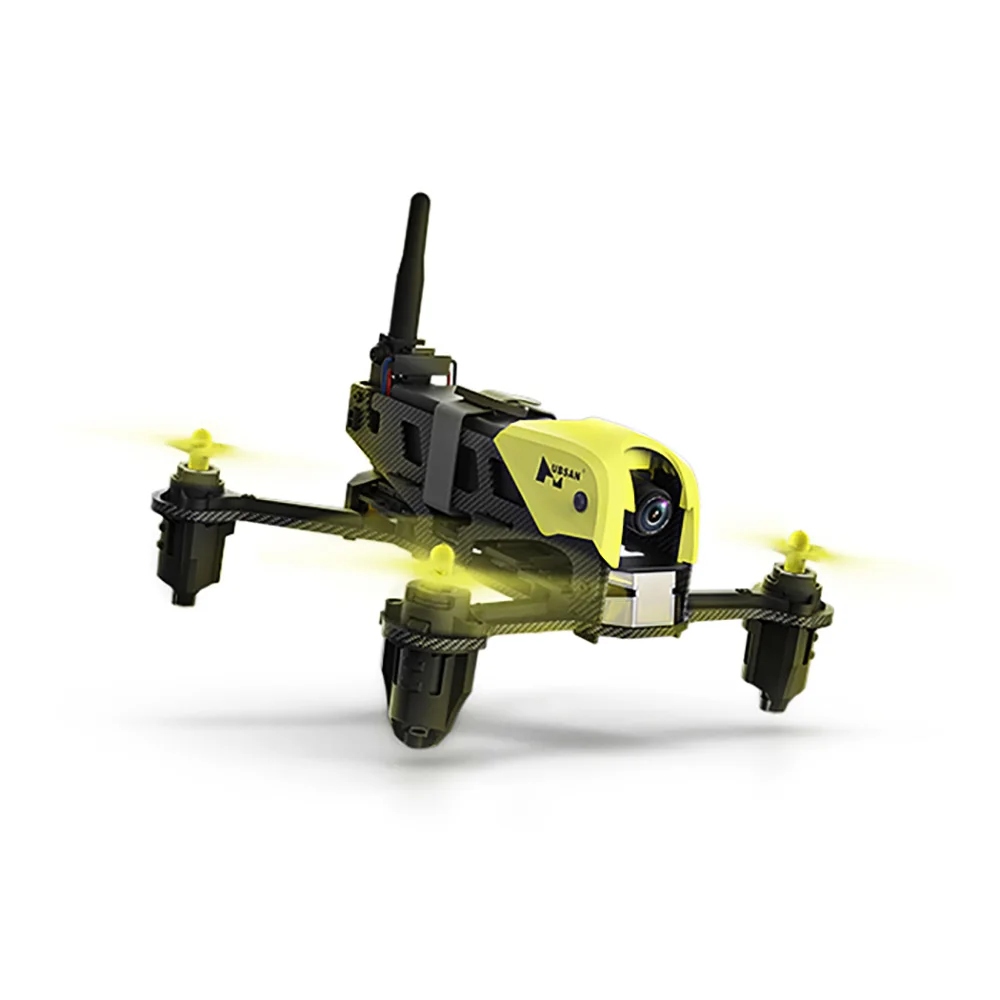 Квадрокоптер Hubsan H122D X4 5 8G FPV микро гоночный Радиоуправляемый камера 720P очки