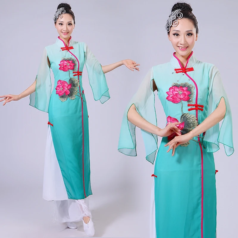 vestimenta chinesa feminina