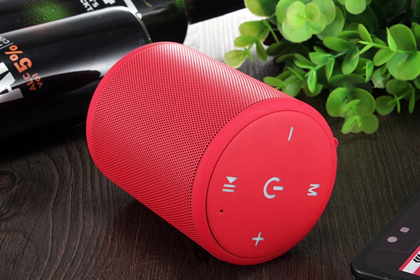 Aimitek T2 Outdoor Waterproof Bluetooth Speaker-26