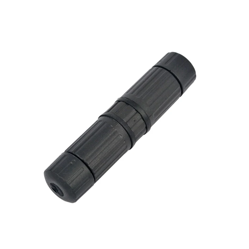 

Waterproof M16 IP68 Ethernet Network LAN Cable RJ45 Female to Female Connector Adapter Plug Socket Waterproof Connector