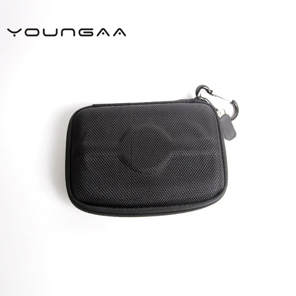 Youngaa Интимные аксессуары небольшой хранения Камера сумка Обложка Box Защитный