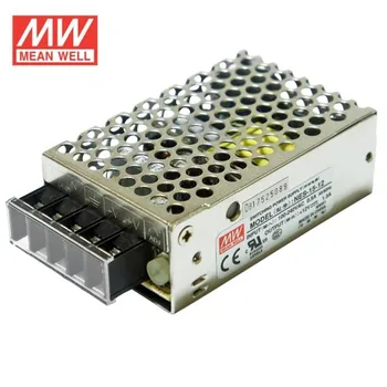 

Mean Well NES-15-12 Power Supply 15W 12V Transformer