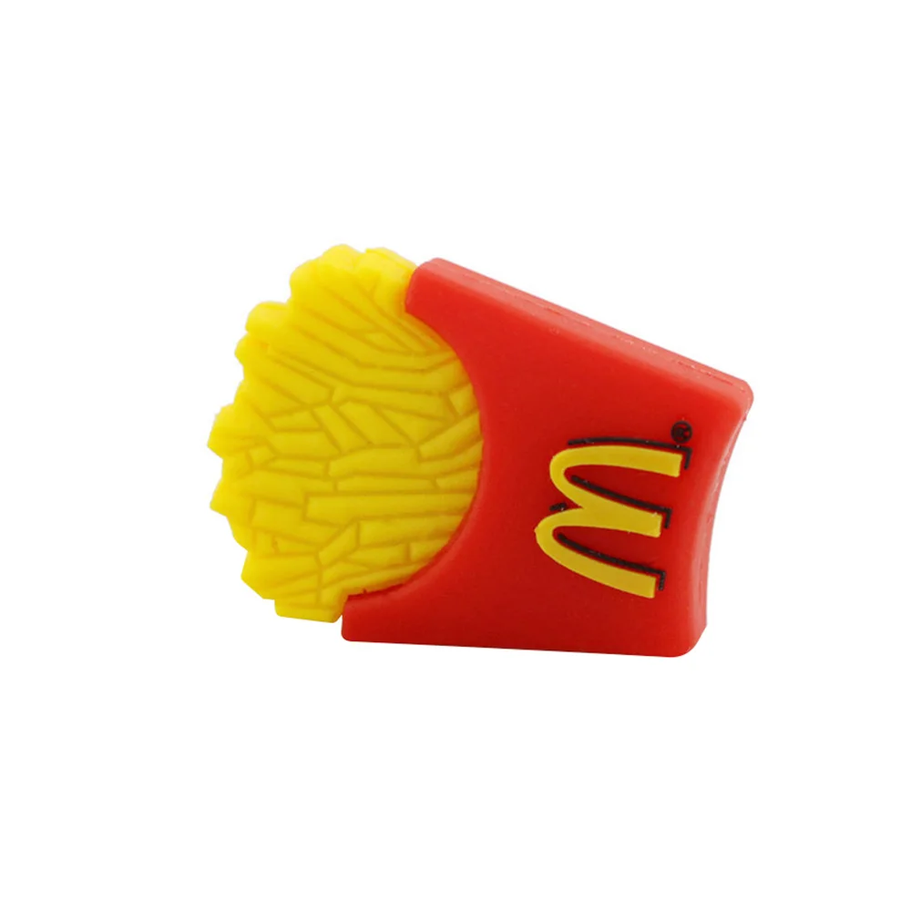 USB флеш-накопитель с мультяшными ЧИПАМИ Mcdonald флеш-диск USB 2,0 8 ГБ 16 ГБ 32 ГБ 64 Гб 128 ГБ флешка