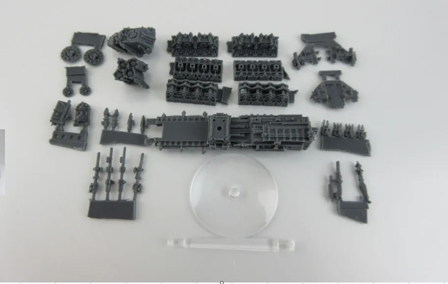 

Out of print Resin Models Kit Figure Adeptus Mechanicus Light Cruiser Free Shipping